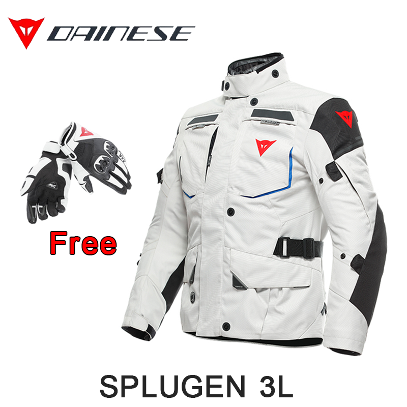 Traje de moto para todas las estaciones 【DAINESE】SPLUGEN 3L